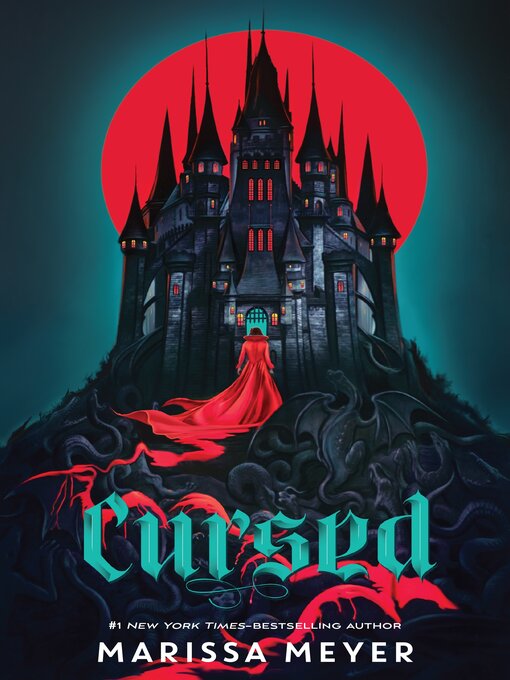 Title details for Cursed by Marissa Meyer - Wait list